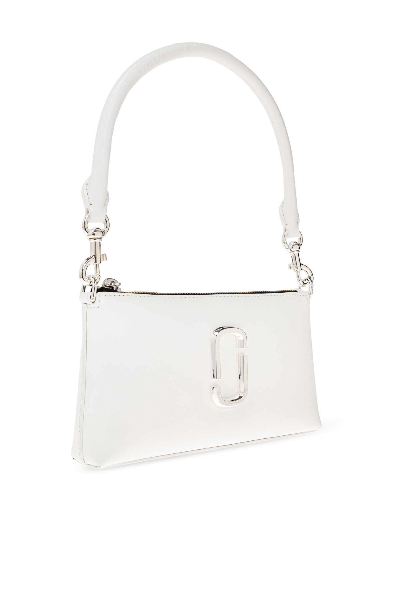 【関税&送料込】Marc Jacobs Snapshot Convertible Shoulder Ba Marc Jacobs The Snapshot Shoulder Bag Studded Saffiano